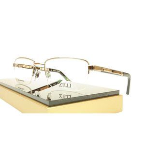ZILLI Eyeglasses Frame Acetate France ZI 60014 C02